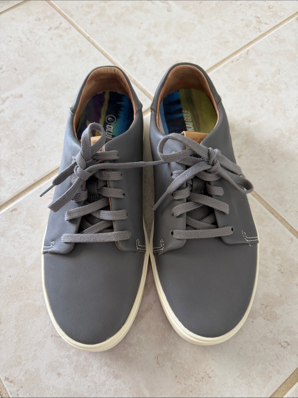 Olukai Golf Shoes